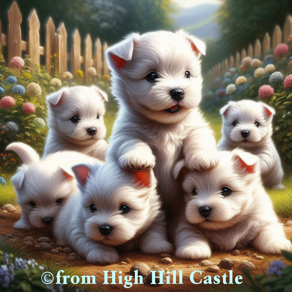 Puppies